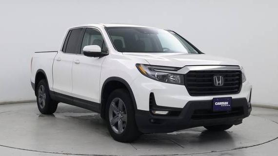 HONDA RIDGELINE 2023 5FPYK3F50PB006322 image