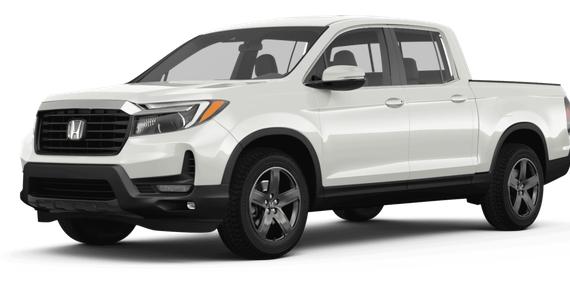 HONDA RIDGELINE 2023 5FPYK3F7XPB014610 image