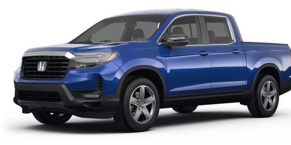 HONDA RIDGELINE 2023 5FPYK3F56PB031192 image