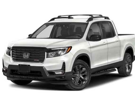 HONDA RIDGELINE 2023 5FPYK3F13PB053230 image