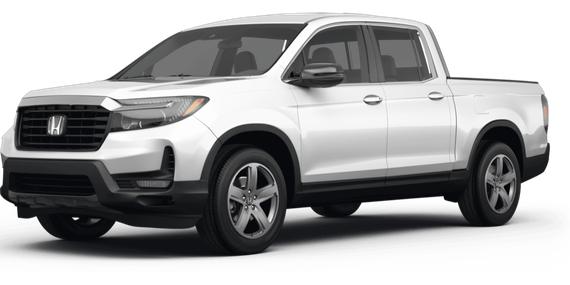 HONDA RIDGELINE 2023 5FPYK3F52PB030766 image