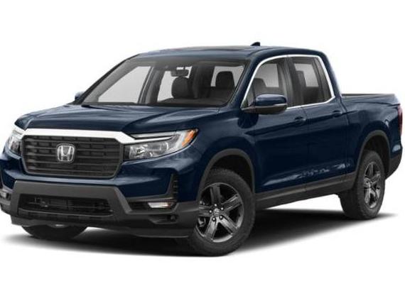 HONDA RIDGELINE 2023 5FPYK3F58PB012336 image