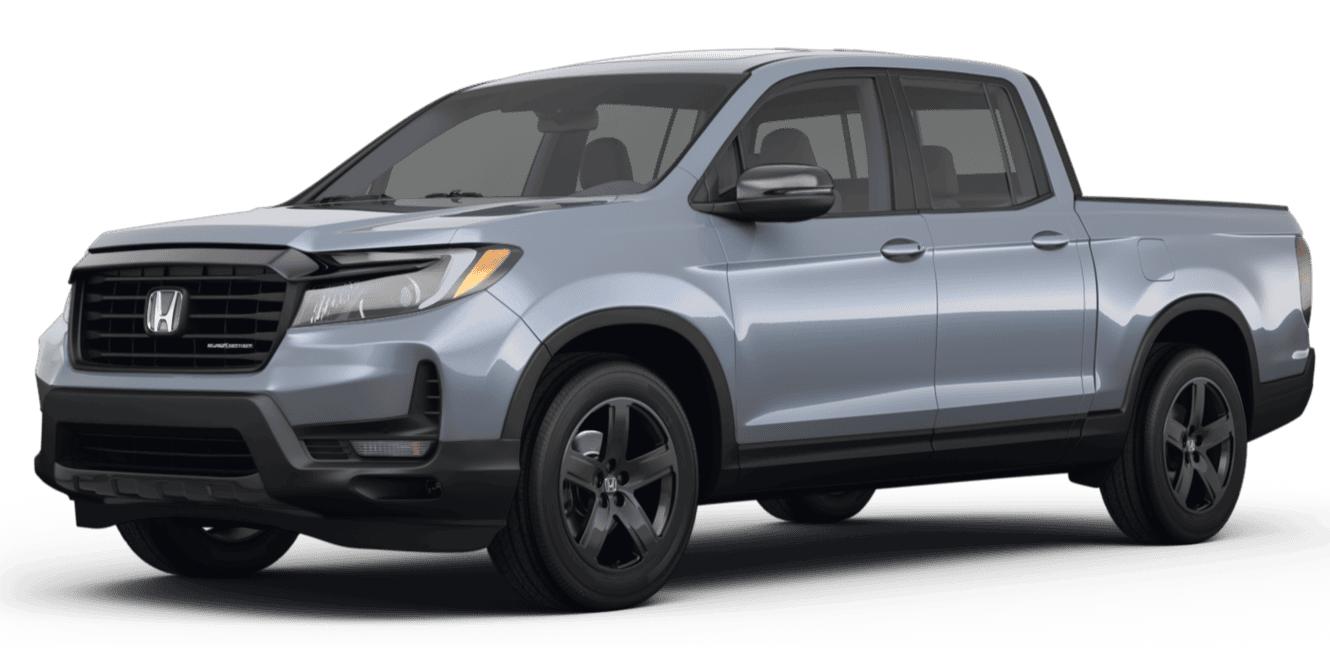 HONDA RIDGELINE 2023 5FPYK3F83PB060546 image