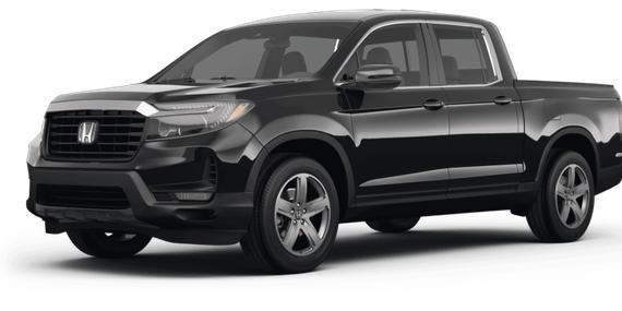 HONDA RIDGELINE 2023 5FPYK3F54PB039131 image