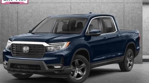 HONDA RIDGELINE 2023 5FPYK3F56PB042760 image