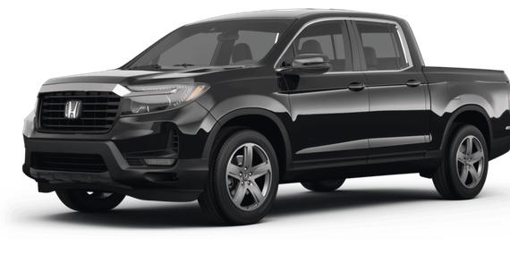 HONDA RIDGELINE 2023 5FPYK3F5XPB025847 image