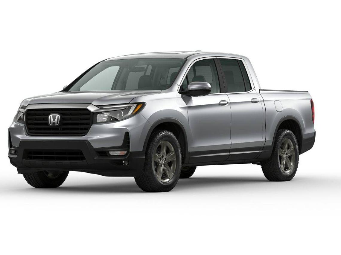 HONDA RIDGELINE 2023 5FPYK3F57PB054500 image