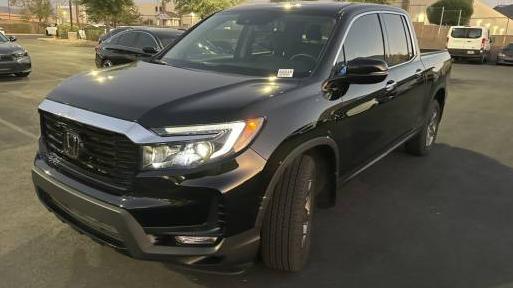 HONDA RIDGELINE 2023 5FPYK3F75PB018046 image
