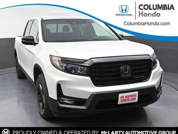 HONDA RIDGELINE 2023 5FPYK3F87PB009910 image