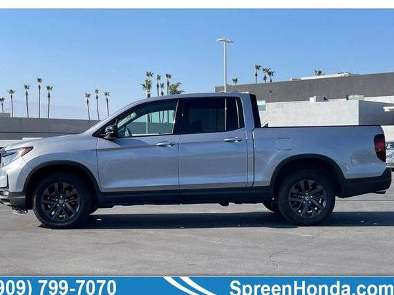 HONDA RIDGELINE 2023 5FPYK3F13PB053339 image HONDA RIDGELINE 2023 5FPYK3F13PB053339 image
