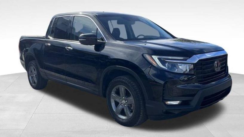 HONDA RIDGELINE 2023 5FPYK3F70PB042061 image