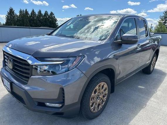 HONDA RIDGELINE 2023 5FPYK3F50PB054063 image