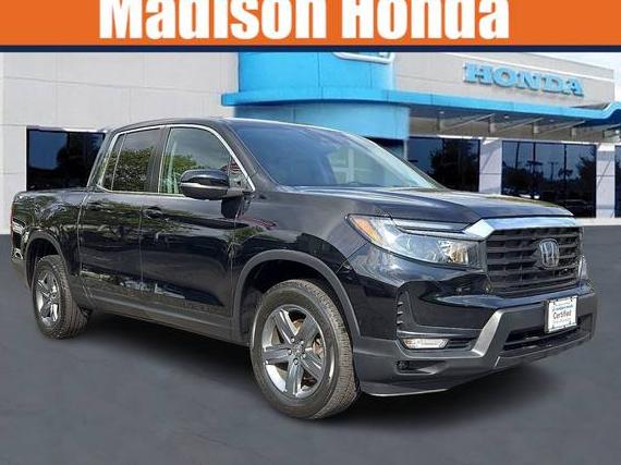 HONDA RIDGELINE 2023 5FPYK3F53PB008100 image