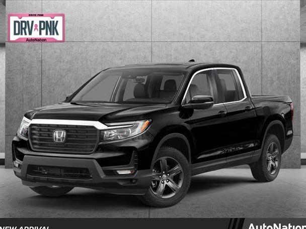 HONDA RIDGELINE 2023 5FPYK3F5XPB057441 image