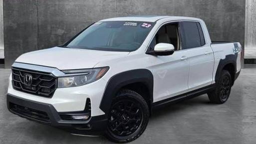 HONDA RIDGELINE 2023 5FPYK3F59PB030876 image