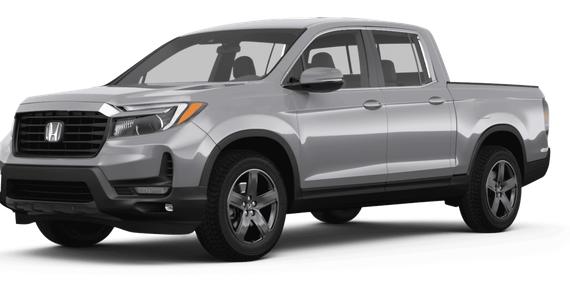 HONDA RIDGELINE 2023 5FPYK3F79PB018857 image