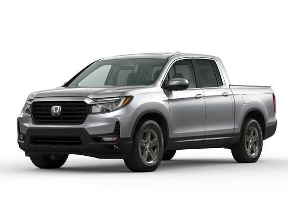HONDA RIDGELINE 2023 5FPYK3F57PB053976 image