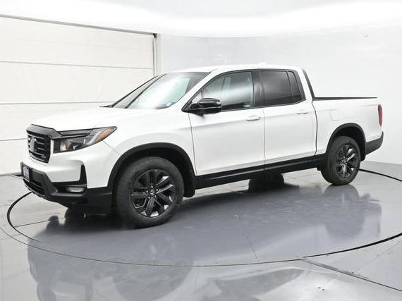 HONDA RIDGELINE 2023 5FPYK3F16PB044196 image