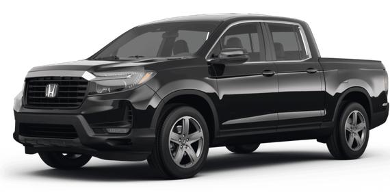 HONDA RIDGELINE 2023 5FPYK3F55PB064135 image