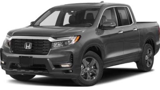 HONDA RIDGELINE 2023 5FPYK3F74PB001447 image