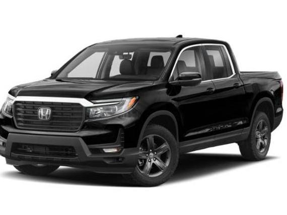 HONDA RIDGELINE 2023 5FPYK3F56PB043097 image