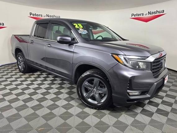 HONDA RIDGELINE 2023 5FPYK3F58PB003524 image HONDA RIDGELINE 2023 5FPYK3F58PB003524 image