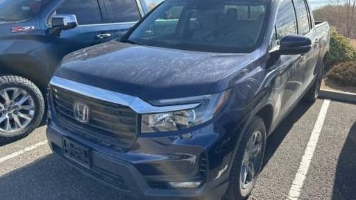 HONDA RIDGELINE 2023 5FPYK3F59PB016315 image