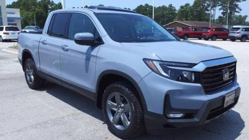 HONDA RIDGELINE 2023 5FPYK3F77PB043210 image