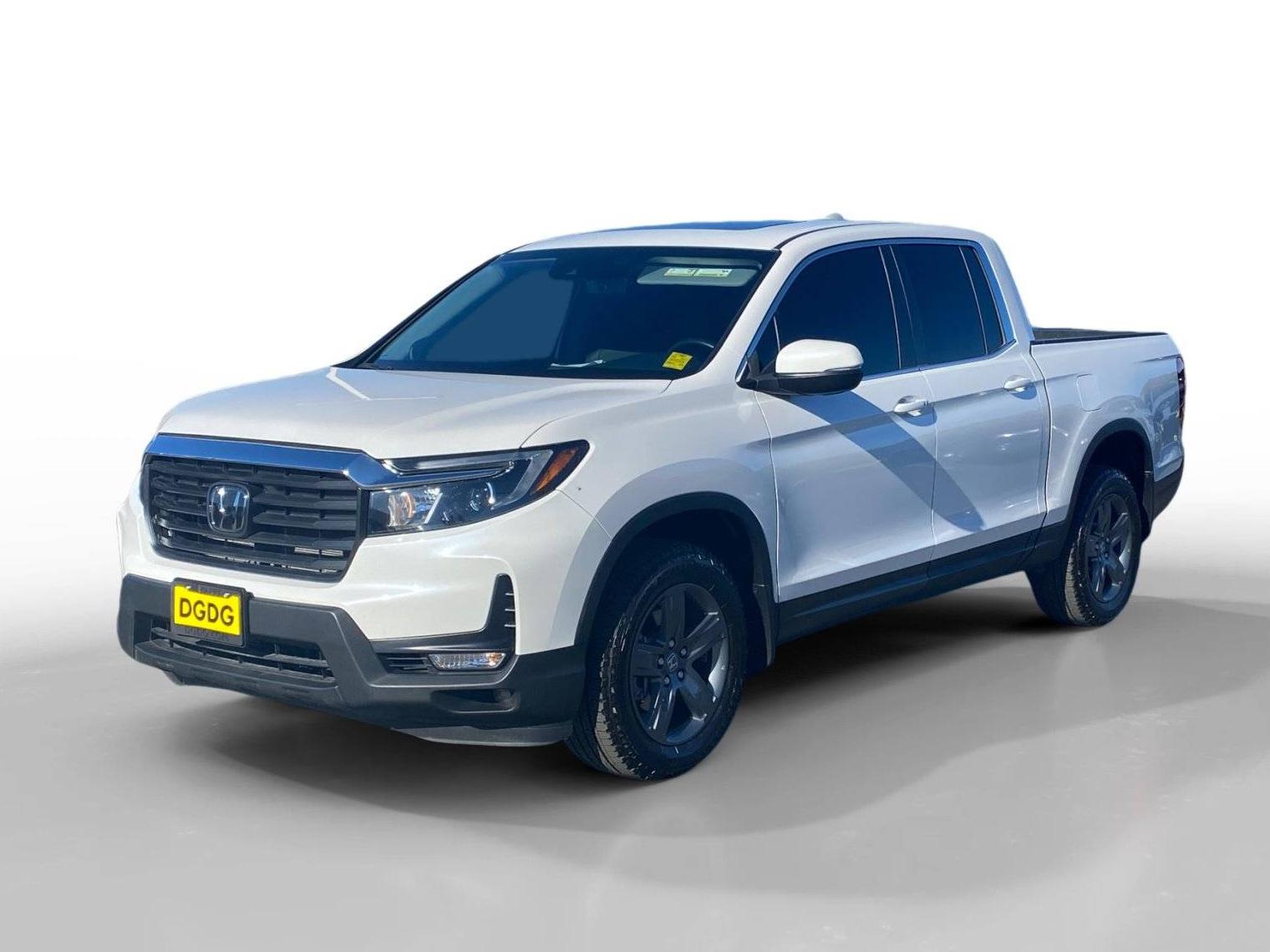 HONDA RIDGELINE 2023 5FPYK3F50PB051471 image