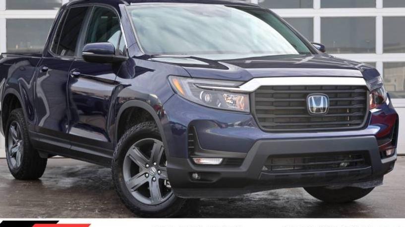 HONDA RIDGELINE 2023 5FPYK3F52PB031786 image