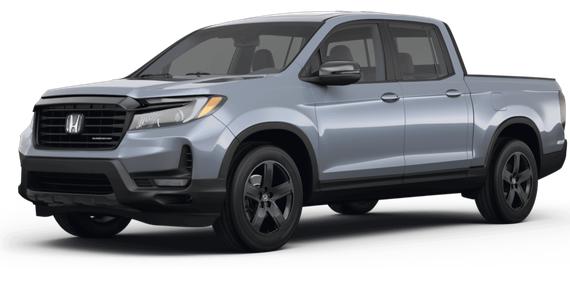 HONDA RIDGELINE 2023 5FPYK3F81PB036925 image
