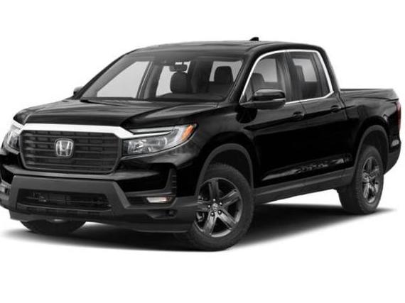 HONDA RIDGELINE 2023 5FPYK3F58PB053601 image