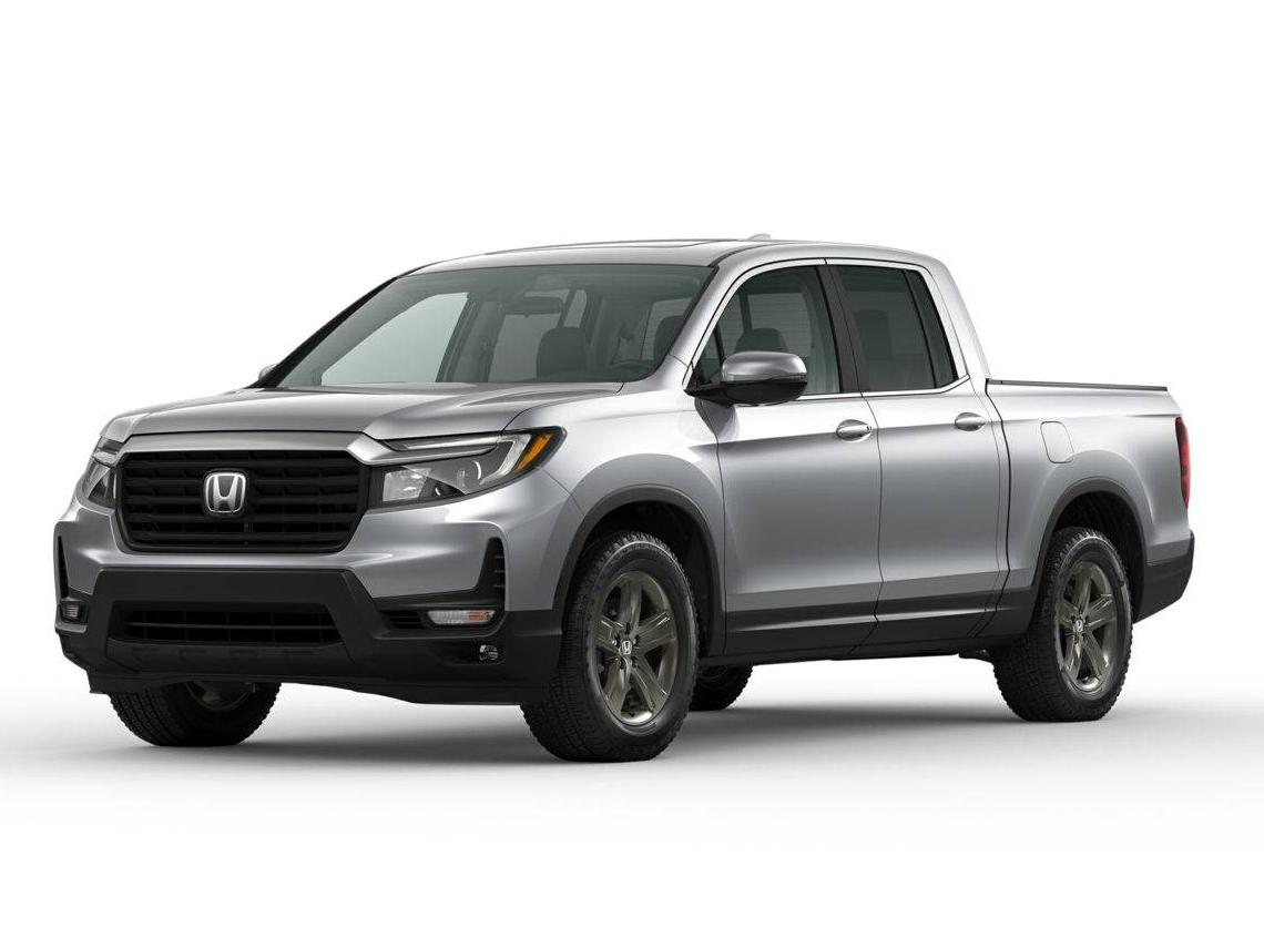 HONDA RIDGELINE 2023 5FPYK3F54PB066152 image