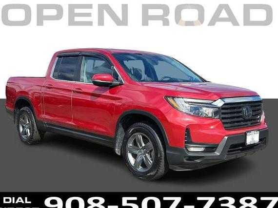 HONDA RIDGELINE 2023 5FPYK3F54PB012804 image