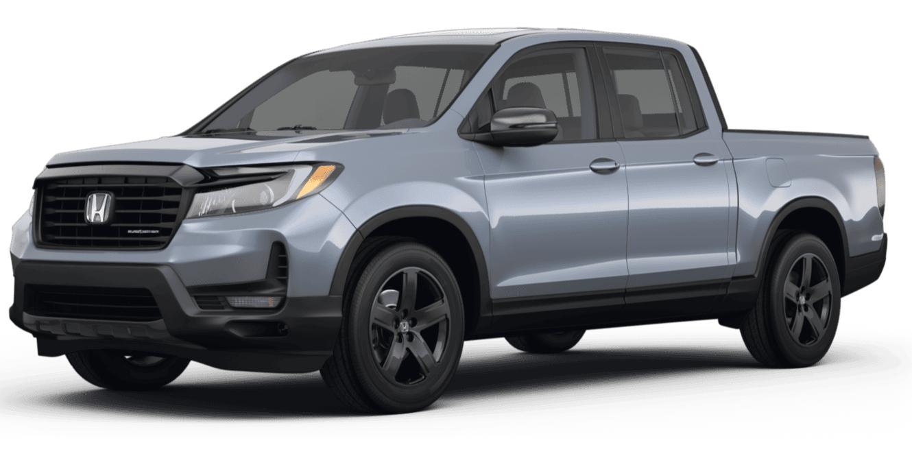 HONDA RIDGELINE 2023 5FPYK3F83PB033850 image