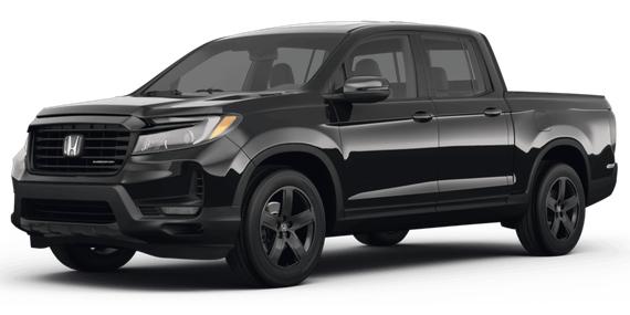 HONDA RIDGELINE 2023 5FPYK3F86PB015262 image