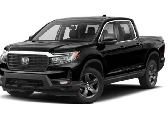 HONDA RIDGELINE 2023 5FPYK3F57PB008102 image