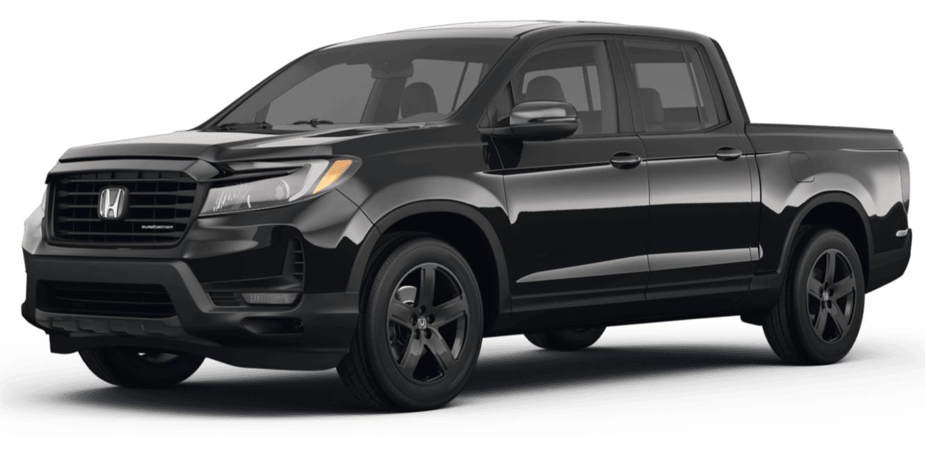 HONDA RIDGELINE 2023 5FPYK3F81PB050727 image