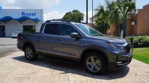 HONDA RIDGELINE 2023 5FPYK3F52PB039726 image