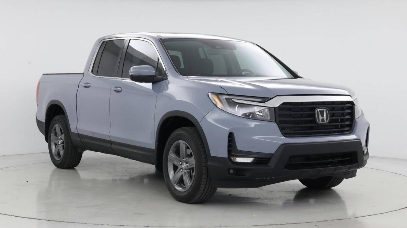 HONDA RIDGELINE 2023 5FPYK3F57PB043903 image