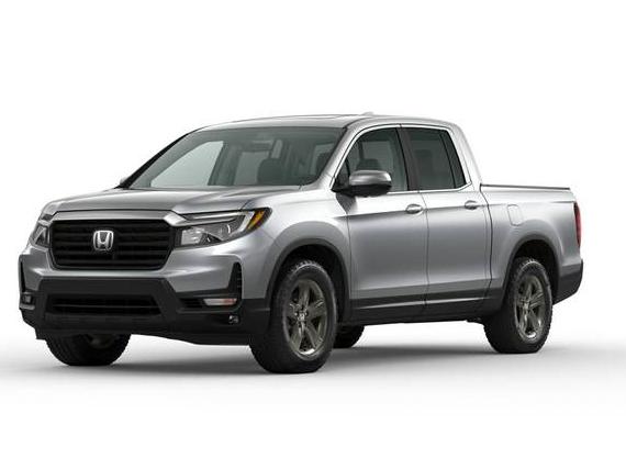 HONDA RIDGELINE 2023 5FPYK3F55PB034360 image