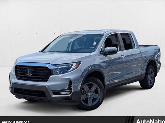 HONDA RIDGELINE 2023 5FPYK3F78PB000687 image
