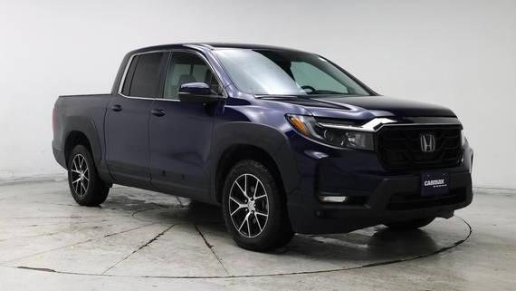 HONDA RIDGELINE 2023 5FPYK3F52PB030508 image