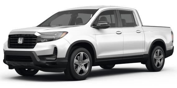 HONDA RIDGELINE 2023 5FPYK3F55PB031426 image