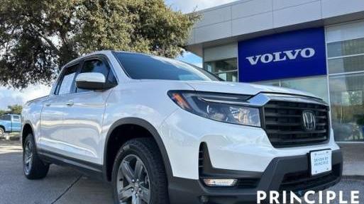 HONDA RIDGELINE 2023 5FPYK3F50PB041152 image