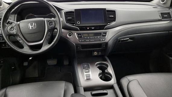 HONDA RIDGELINE 2023 5FPYK3F5XPB058444 image