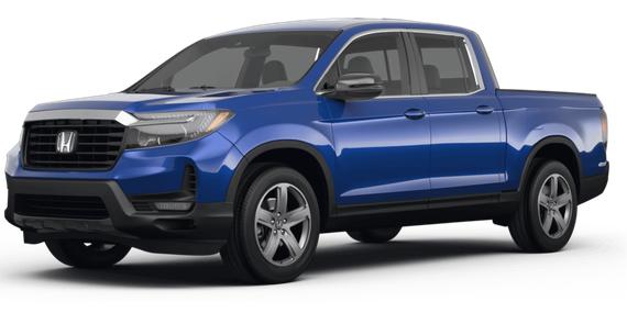 HONDA RIDGELINE 2023 5FPYK3F50PB039465 image