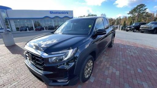 HONDA RIDGELINE 2023 5FPYK3F75PB025823 image