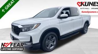 HONDA RIDGELINE 2023 5FPYK3F78PB014007 image