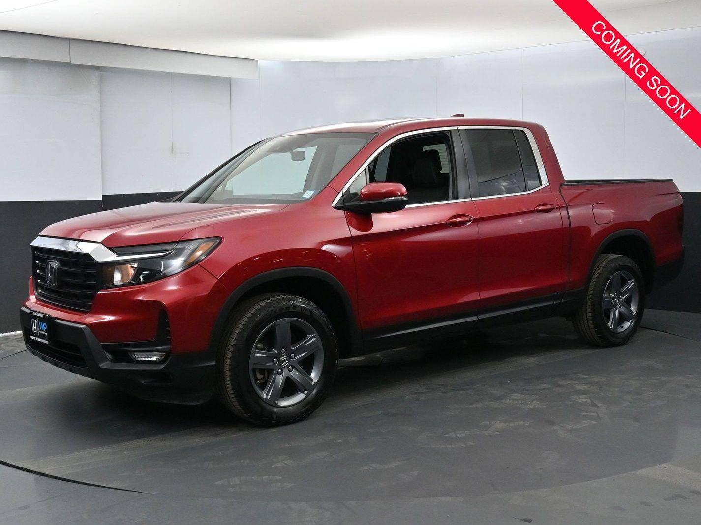 HONDA RIDGELINE 2023 5FPYK3F56PB020788 image